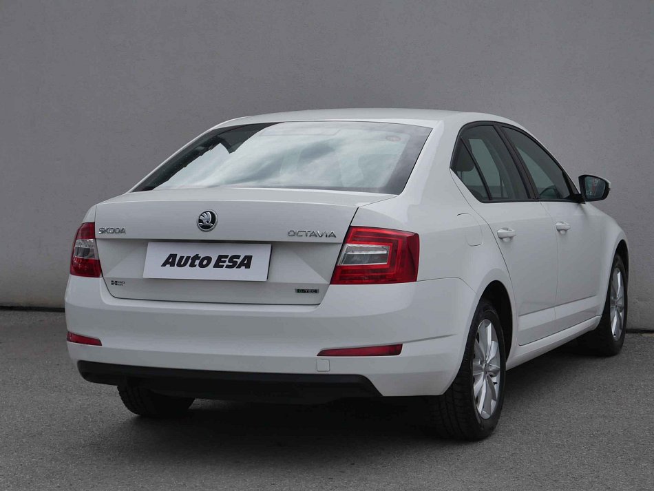 Škoda Octavia III 1.4 G-TEC Ambition