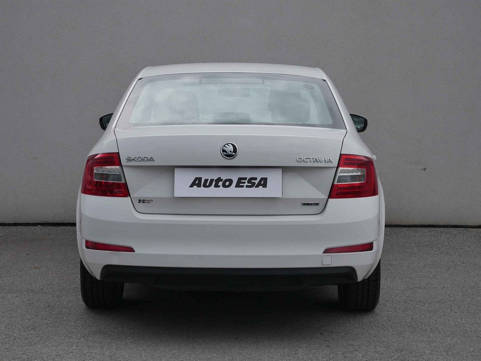 Škoda Octavia III 1.4 G-TEC Ambition