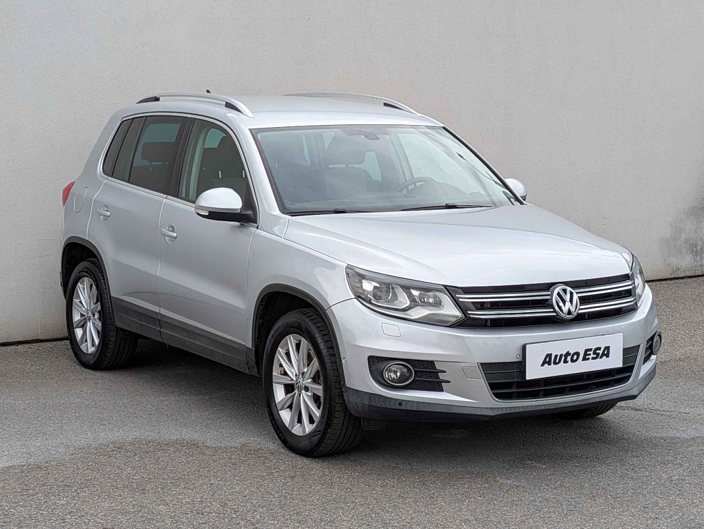 Volkswagen Tiguan 2.0TDi  4x4