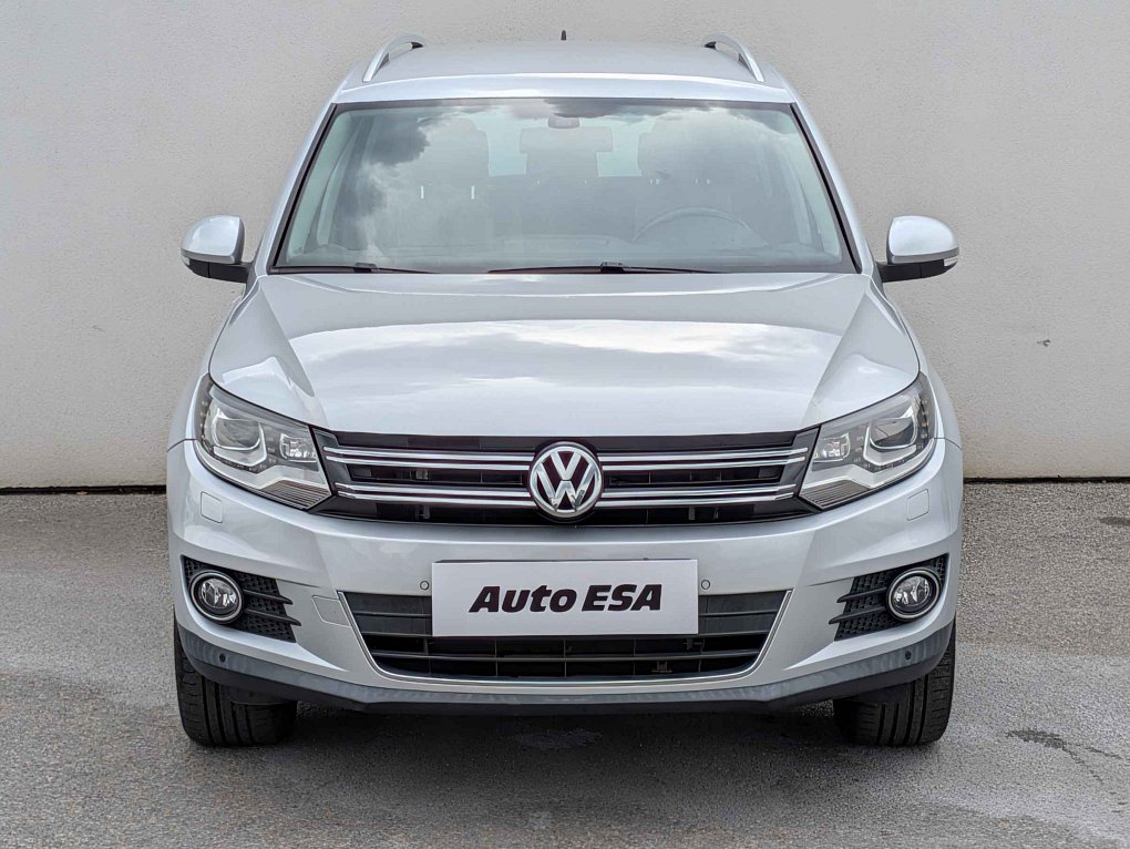 Volkswagen Tiguan 2.0TDi  4x4
