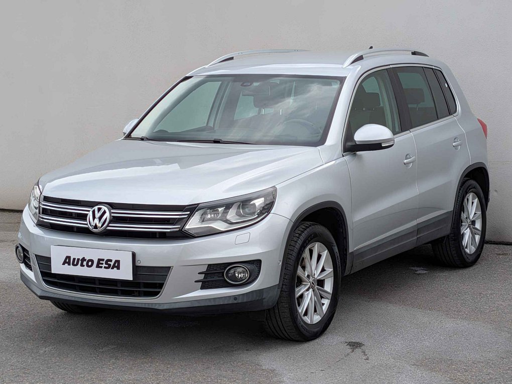 Volkswagen Tiguan 2.0TDi  4x4