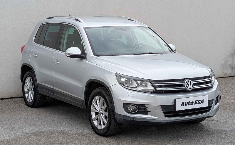 Volkswagen Tiguan 2.0TDi  4x4