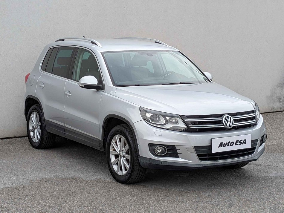 Volkswagen Tiguan 2.0TDi  4x4