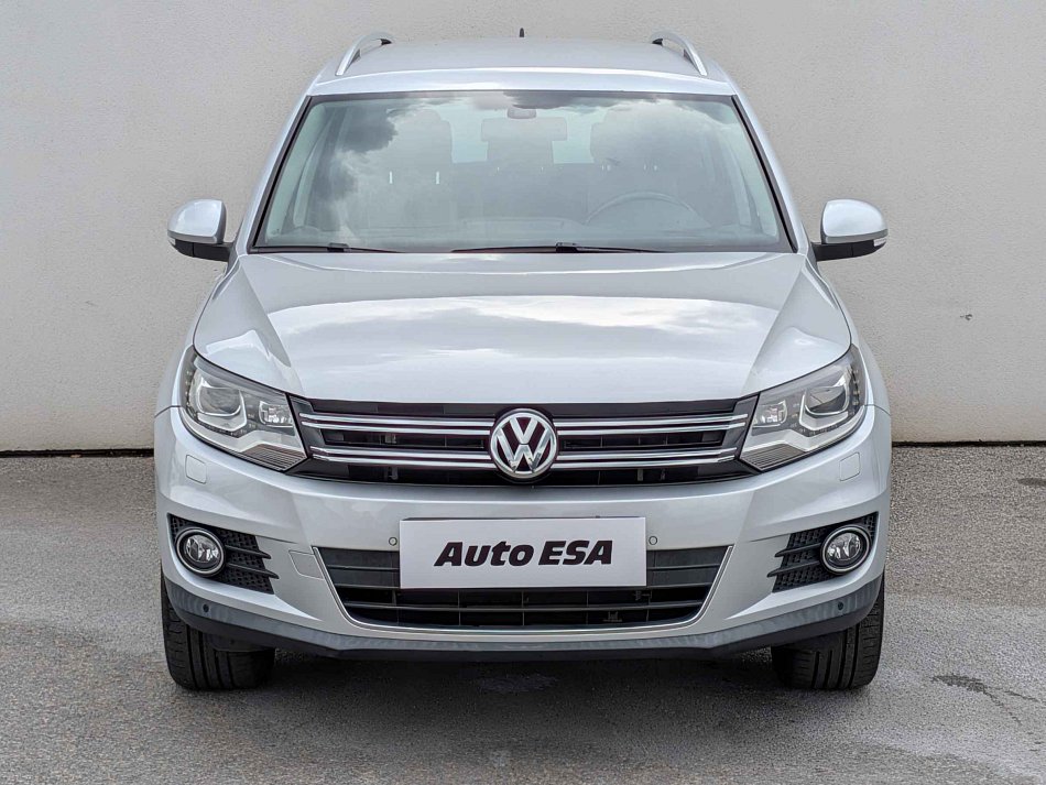 Volkswagen Tiguan 2.0TDi  4x4