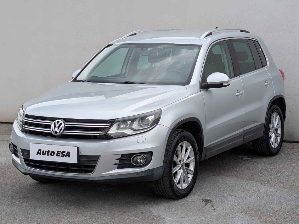 Volkswagen Tiguan 2.0TDi  4x4