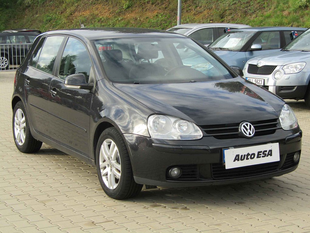 Volkswagen Golf 1.6i 