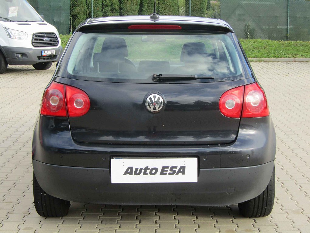 Volkswagen Golf 1.6i 