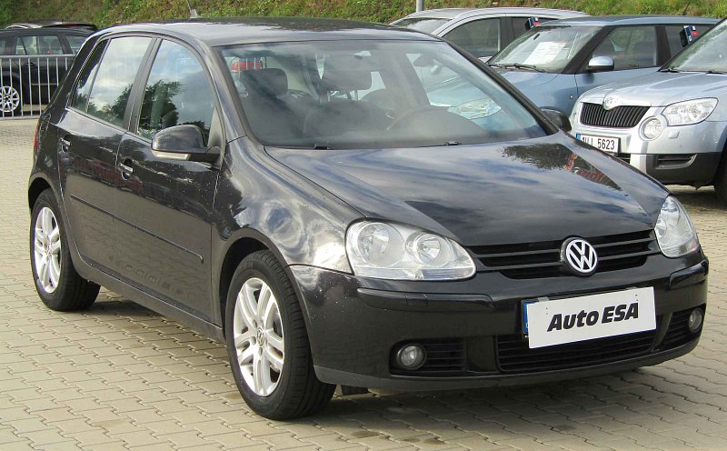 Volkswagen Golf 1.6i 