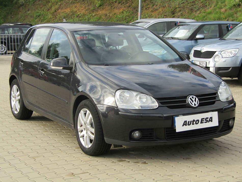 Volkswagen Golf 1.6i 