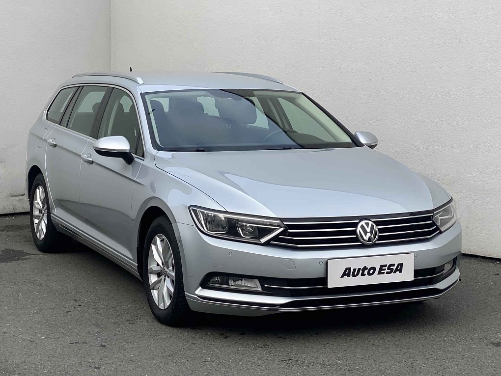 Volkswagen Passat 1.6 TDi 