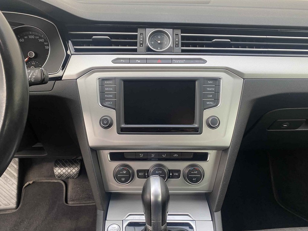 Volkswagen Passat 1.6 TDi 