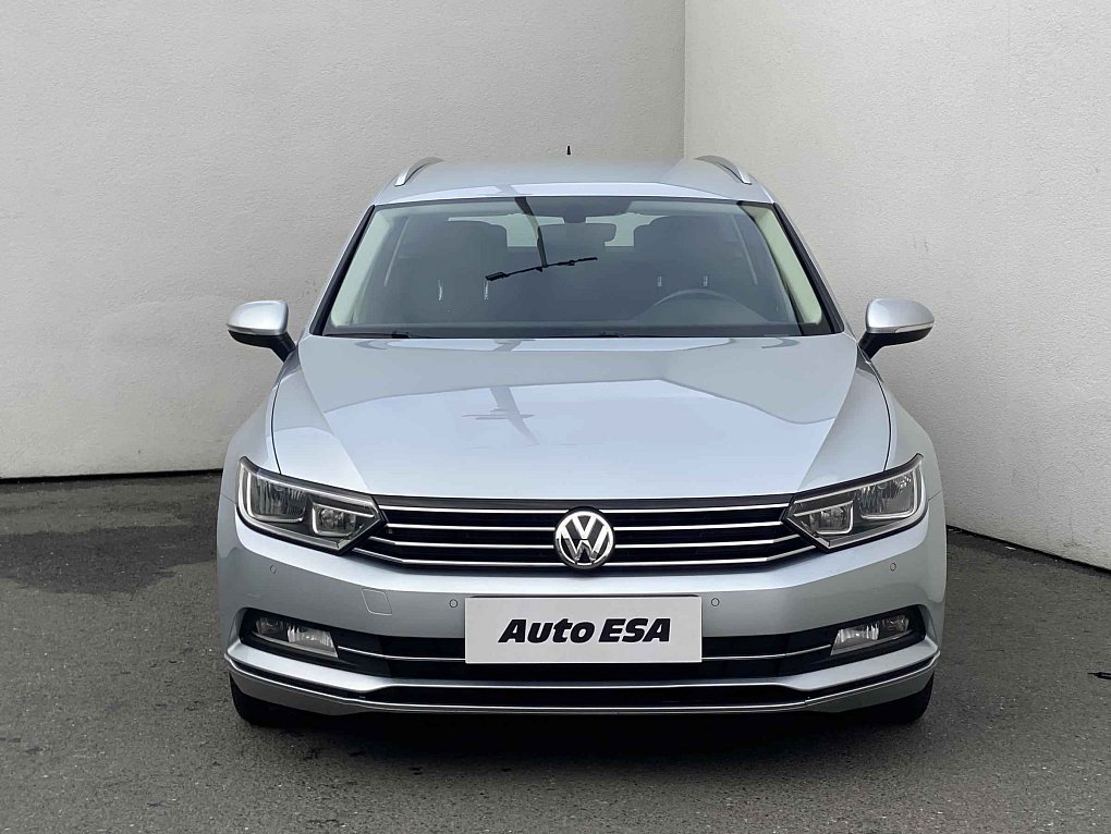 Volkswagen Passat 1.6 TDi 