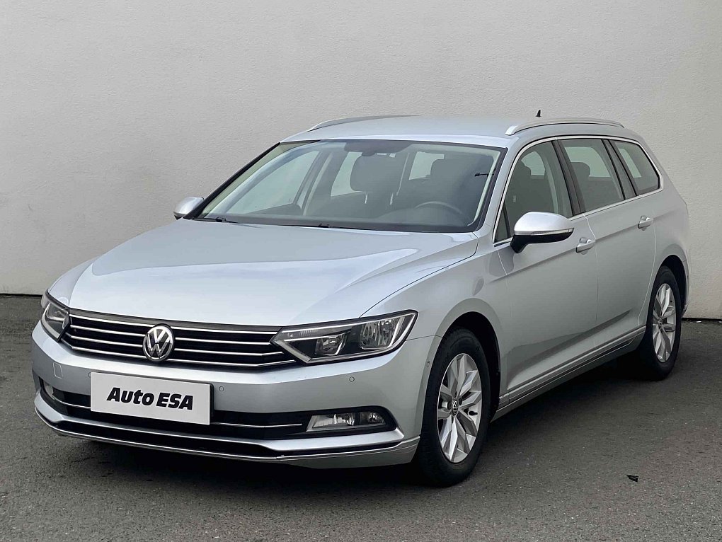 Volkswagen Passat 1.6 TDi 