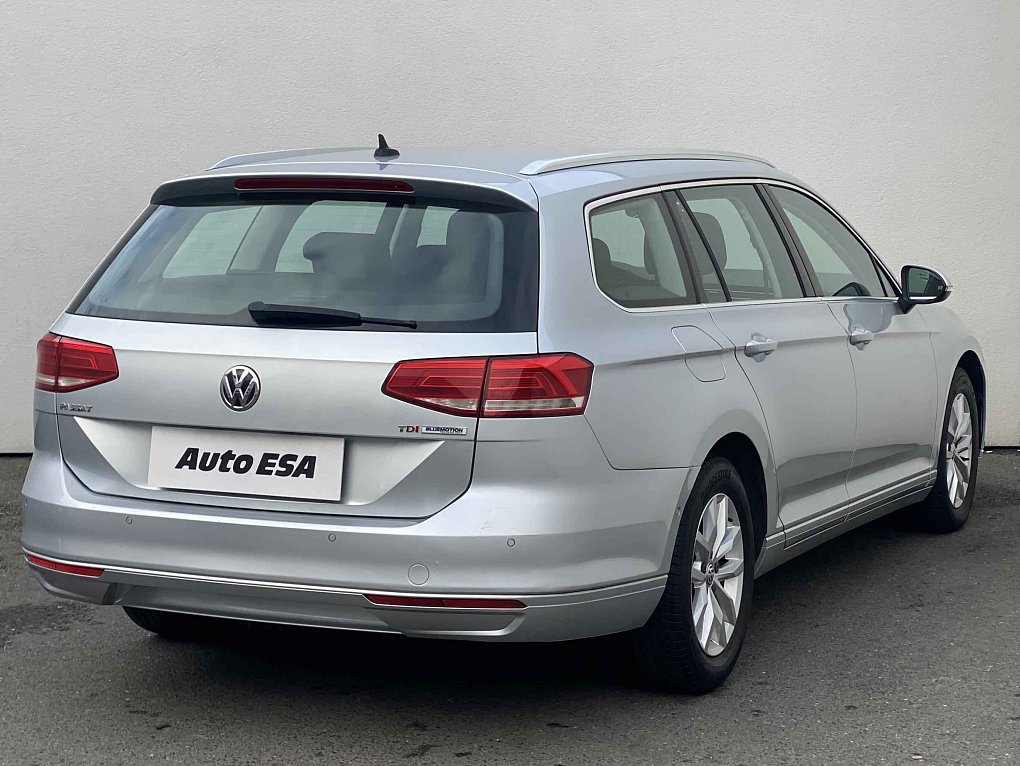 Volkswagen Passat 1.6 TDi 