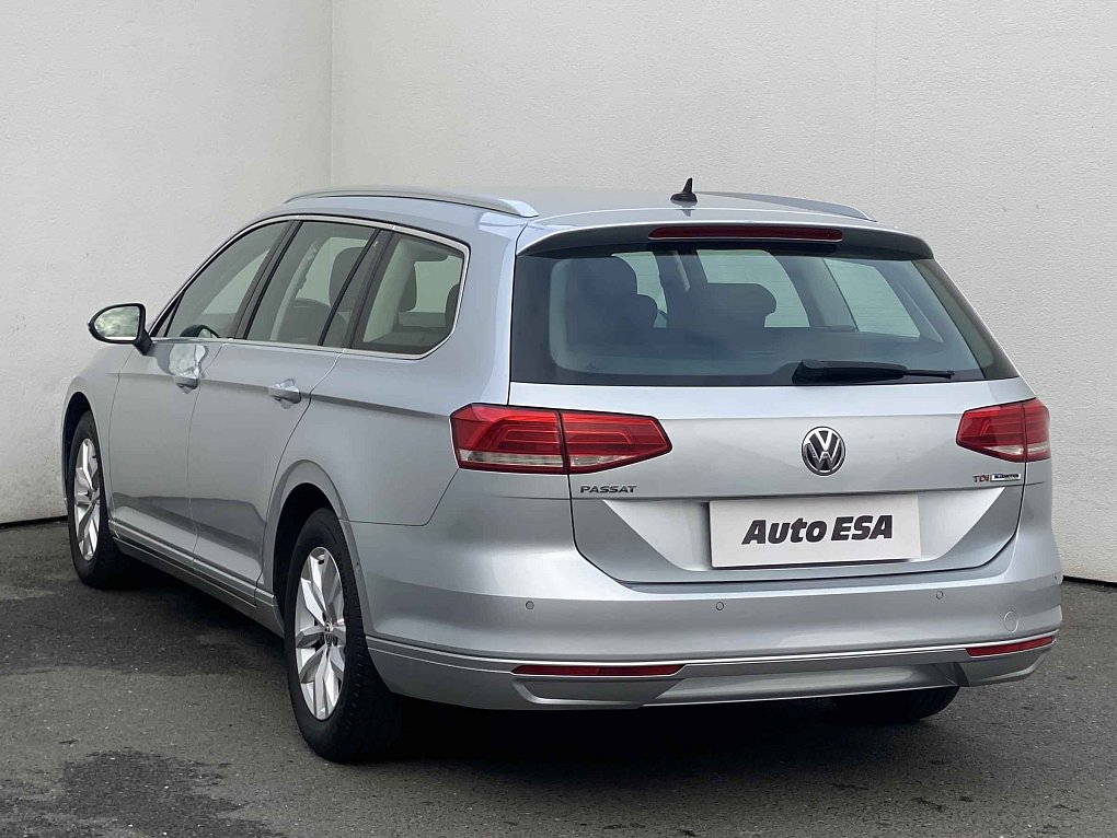 Volkswagen Passat 1.6 TDi 