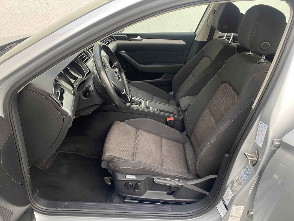 Volkswagen Passat 1.6 TDi 