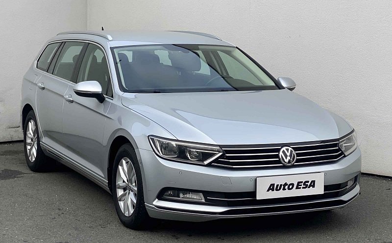 Volkswagen Passat 1.6 TDi 