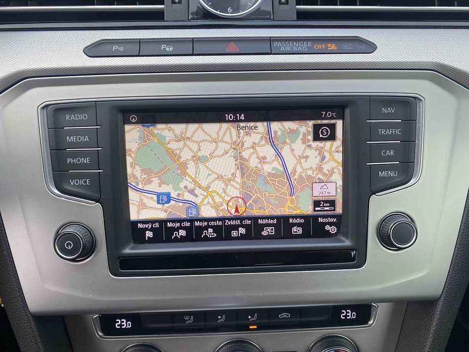 Volkswagen Passat 1.6 TDi 