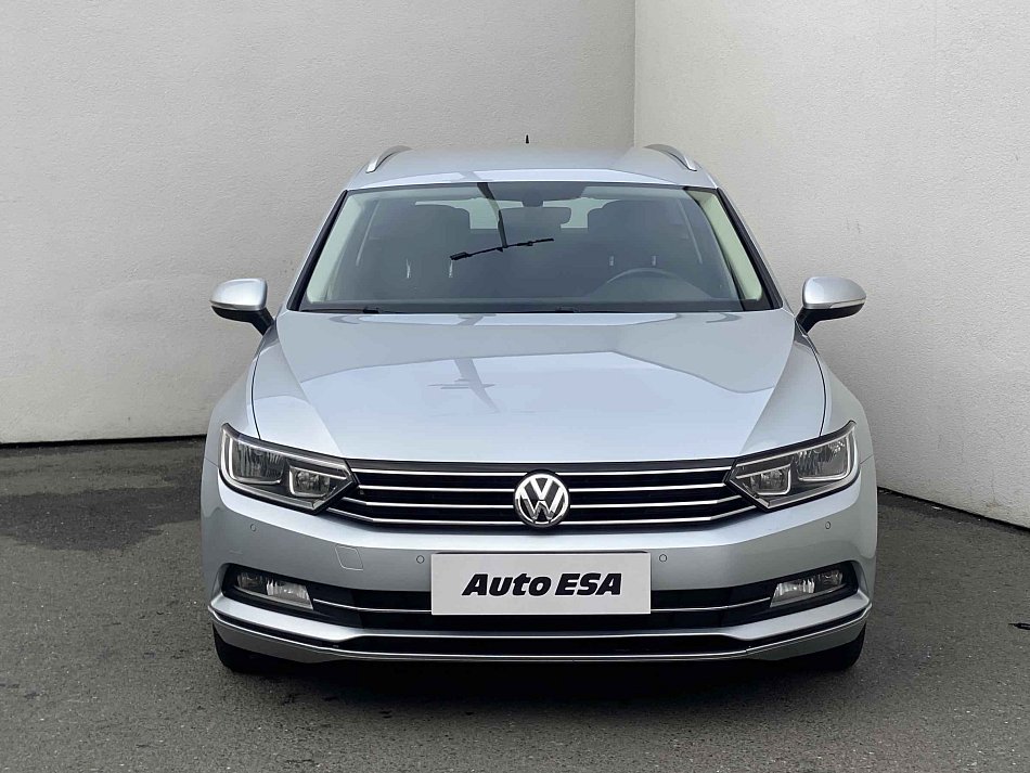 Volkswagen Passat 1.6 TDi 