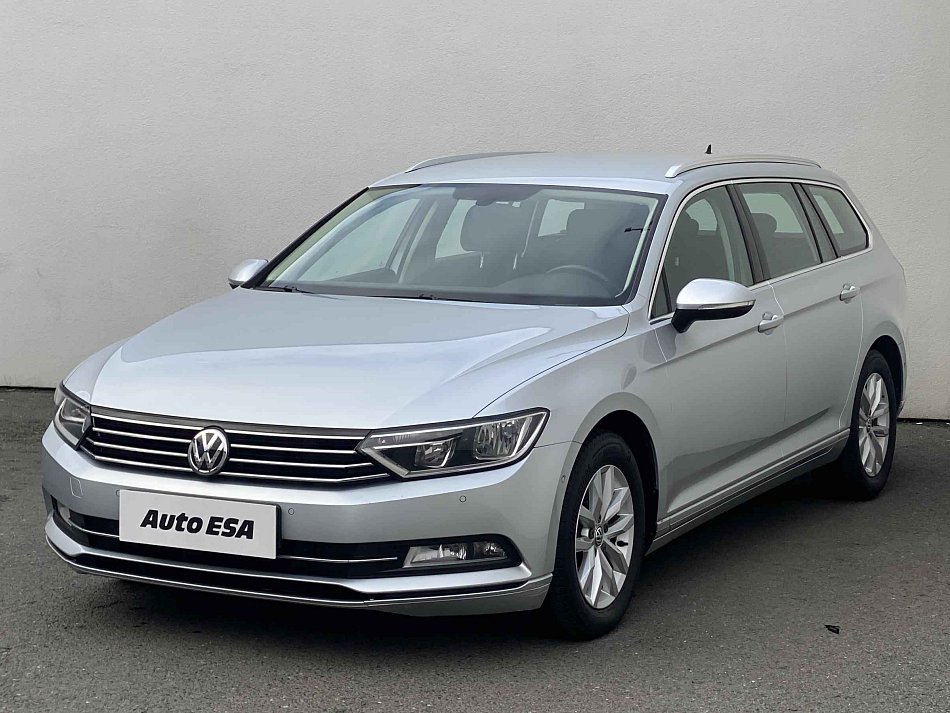 Volkswagen Passat 1.6 TDi 