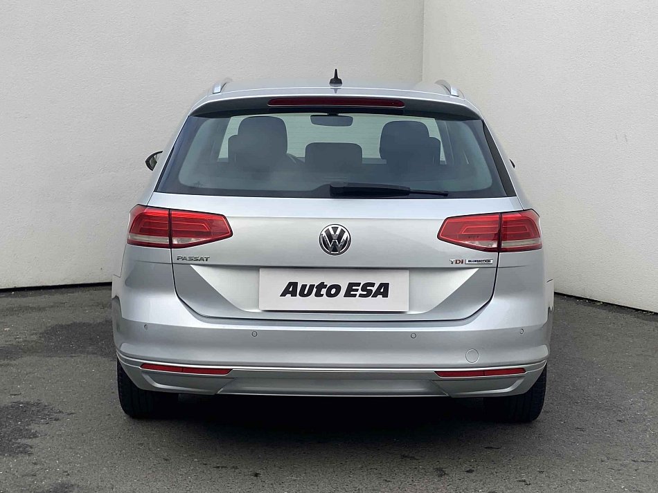 Volkswagen Passat 1.6 TDi 