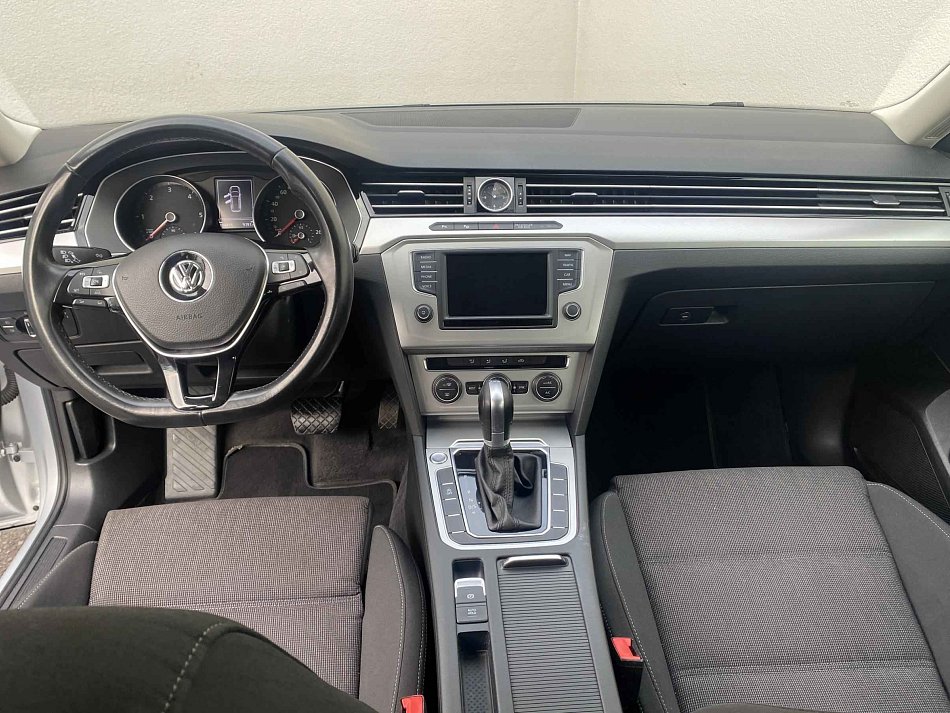 Volkswagen Passat 1.6 TDi 