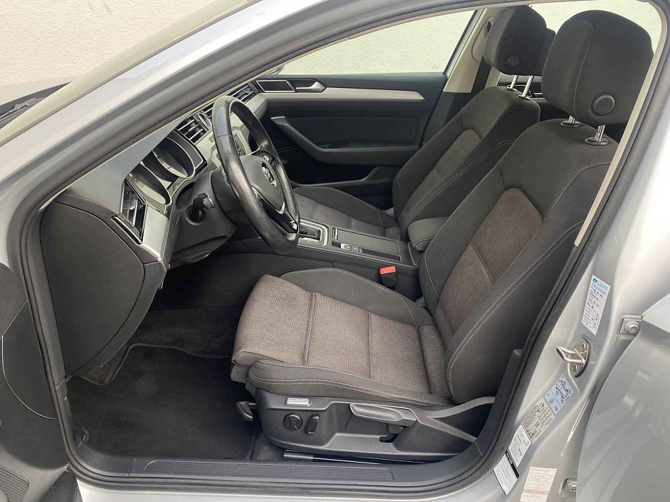 Volkswagen Passat 1.6 TDi 
