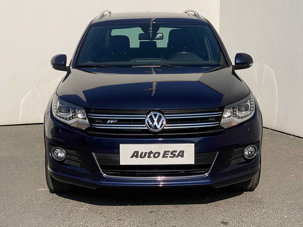 Volkswagen Tiguan 1.4 TSi R-Line