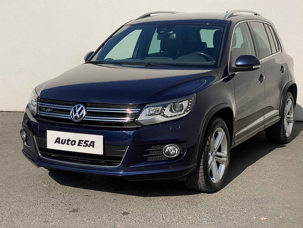 Volkswagen Tiguan 1.4 TSi R-Line