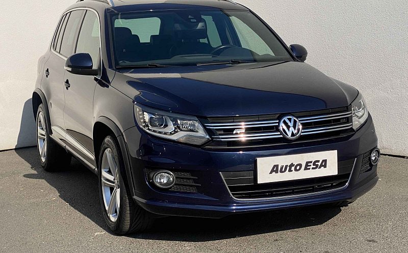 Volkswagen Tiguan 1.4 TSi R-Line