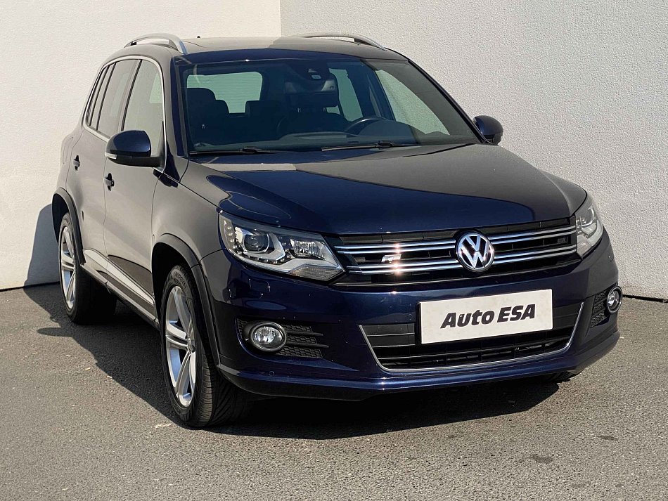 Volkswagen Tiguan 1.4 TSi R-Line