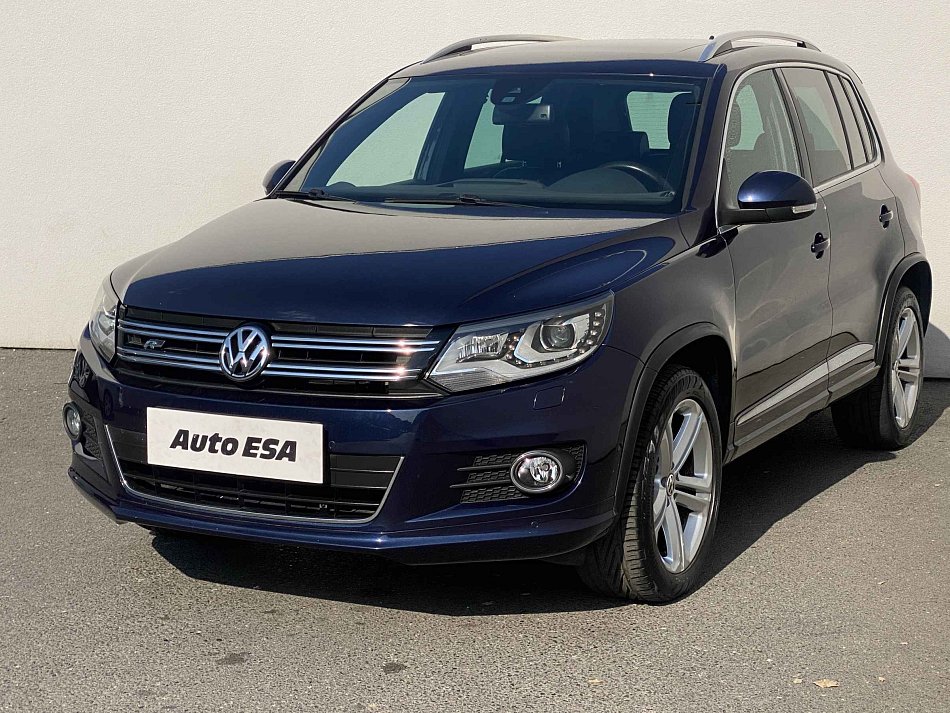 Volkswagen Tiguan 1.4 TSi R-Line