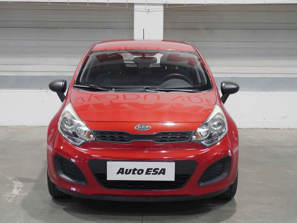 Kia Rio 1.25 CUUT 