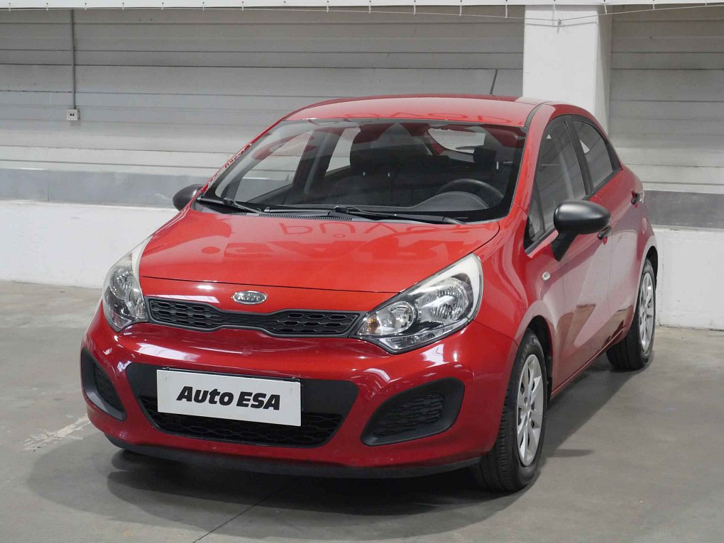 Kia Rio 1.25 CUUT 