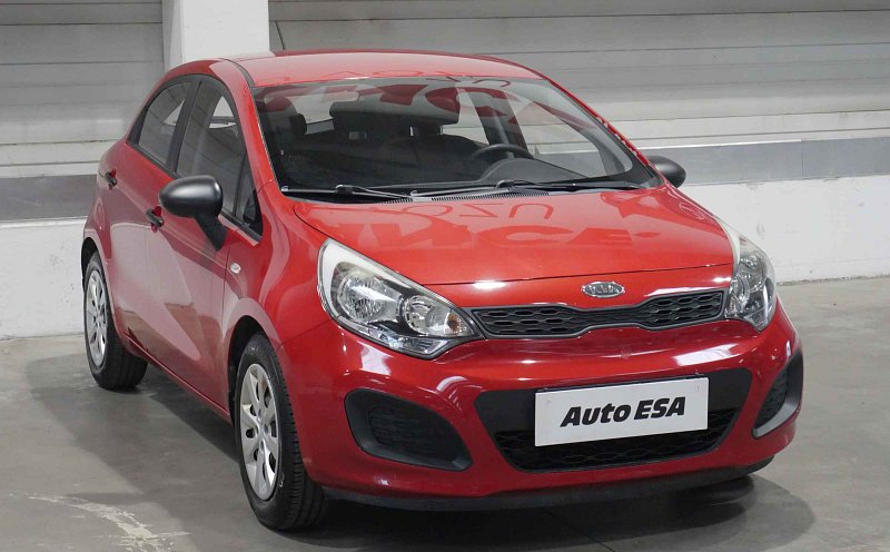Kia Rio 1.25 CUUT 