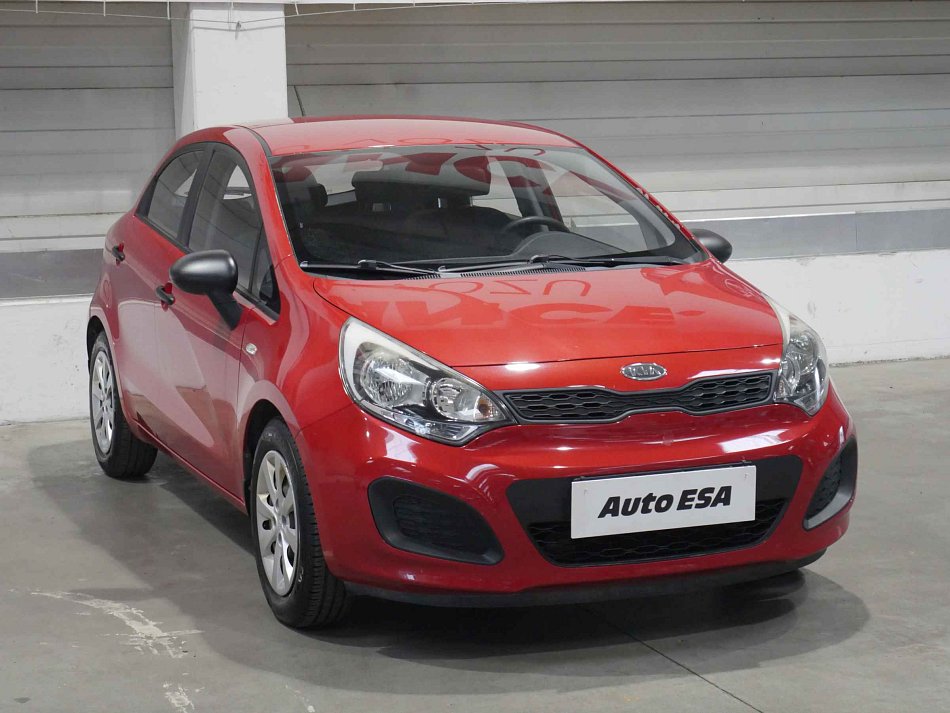 Kia Rio 1.25 CUUT 