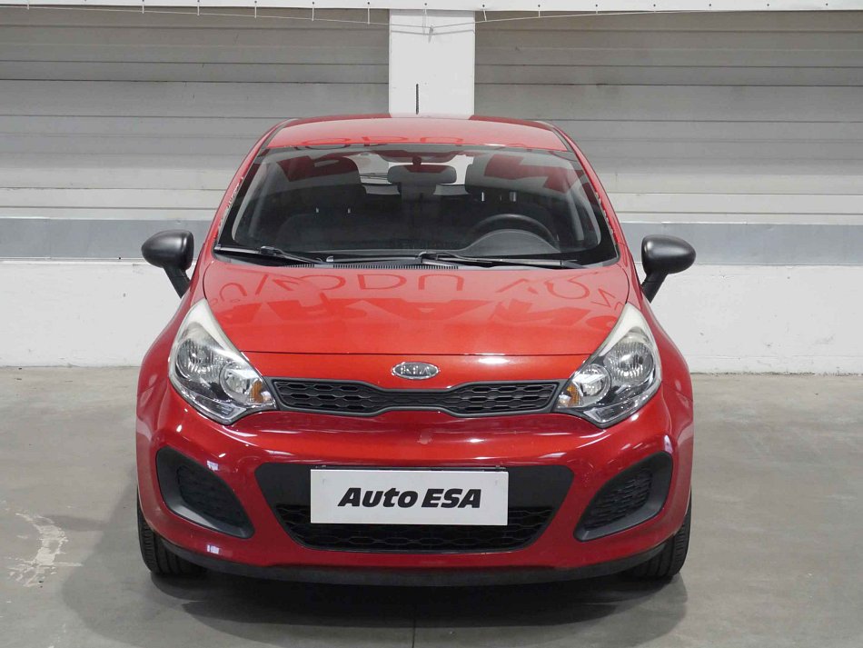 Kia Rio 1.25 CUUT 