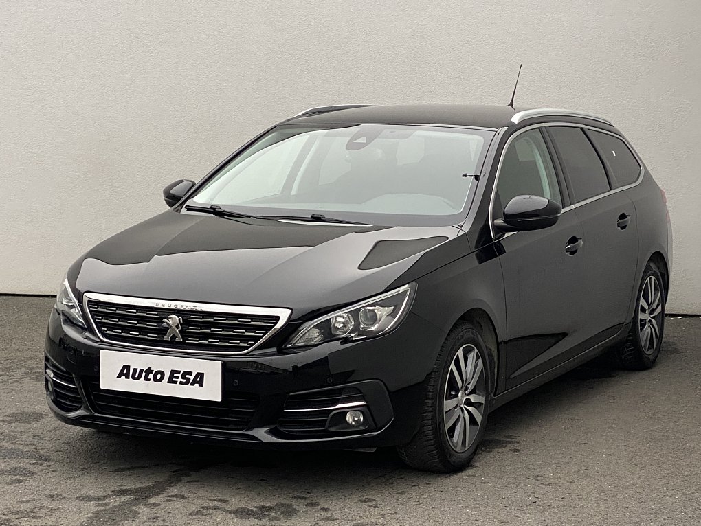 Peugeot 308 1.5 HDi Allure