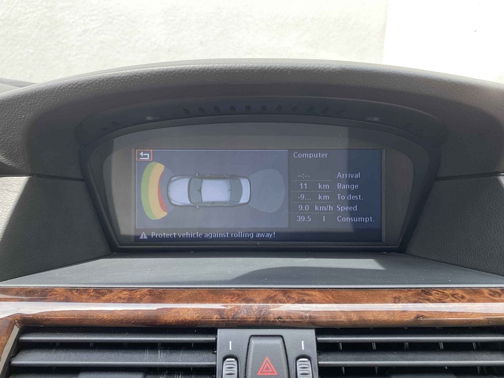 BMW Řada 5 4.0i  540i