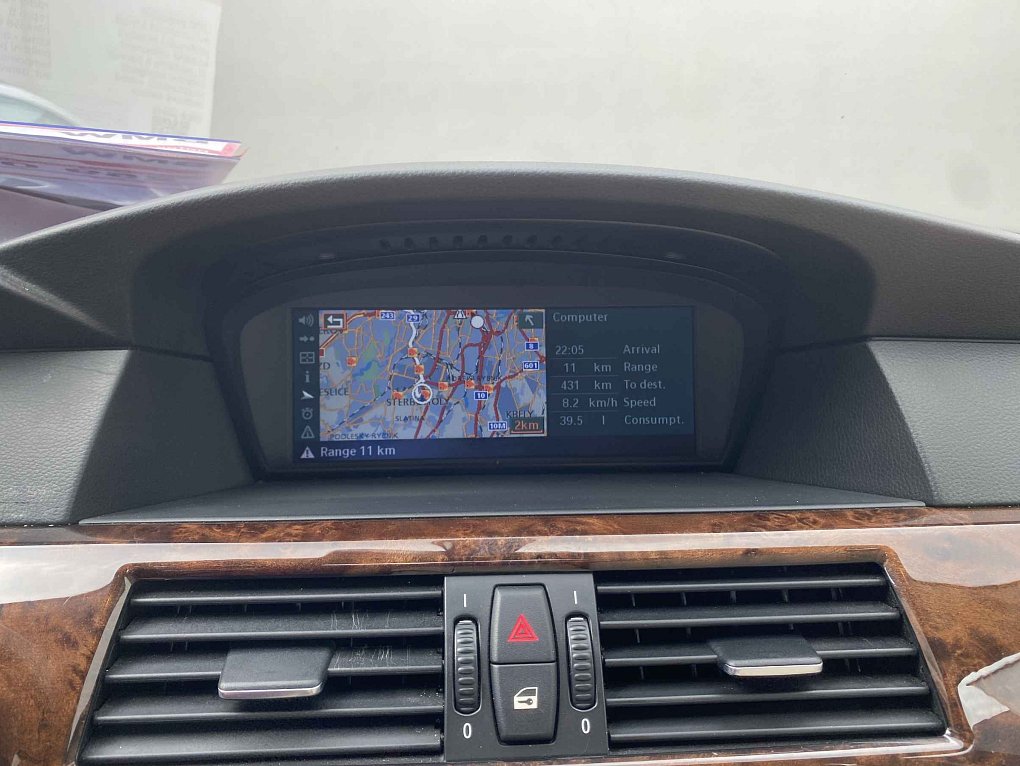 BMW Řada 5 4.0i  540i