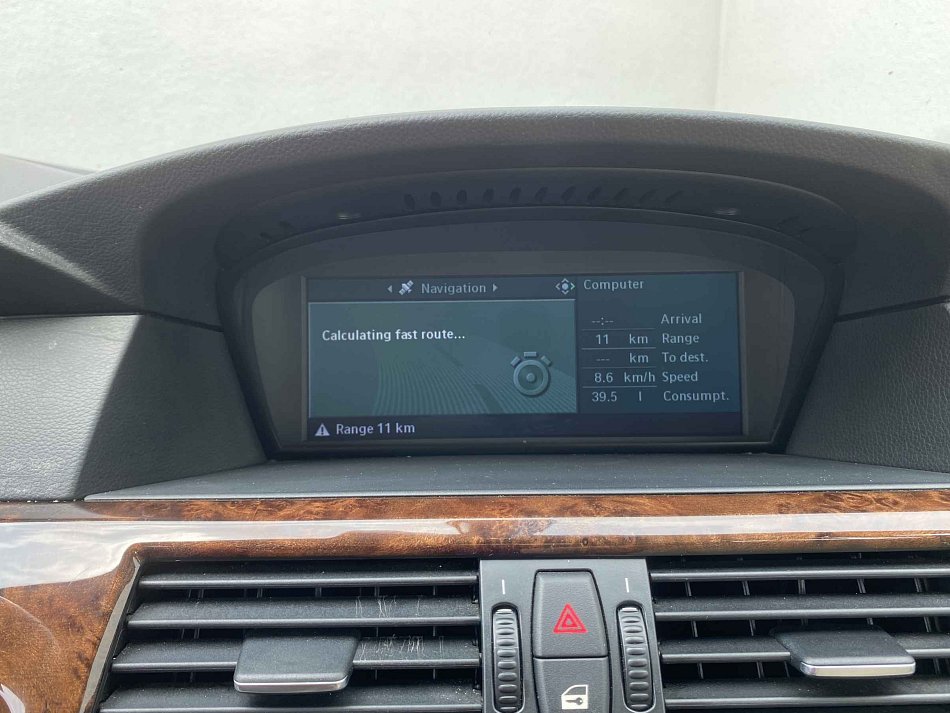 BMW Řada 5 4.0i  540i