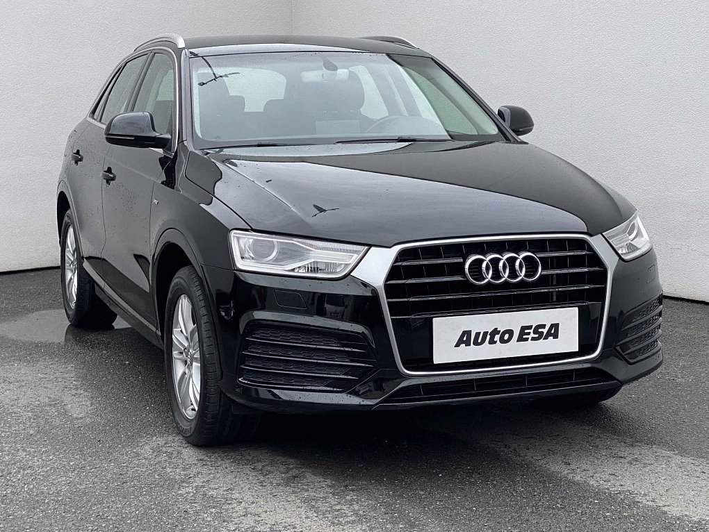 Audi Q3 2.0 TFSi 