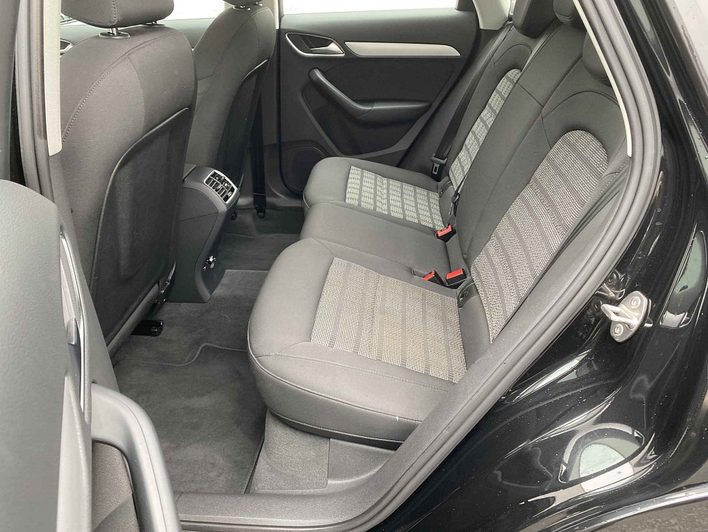 Audi Q3 2.0 TFSi 