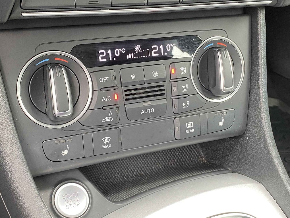 Audi Q3 2.0 TFSi 