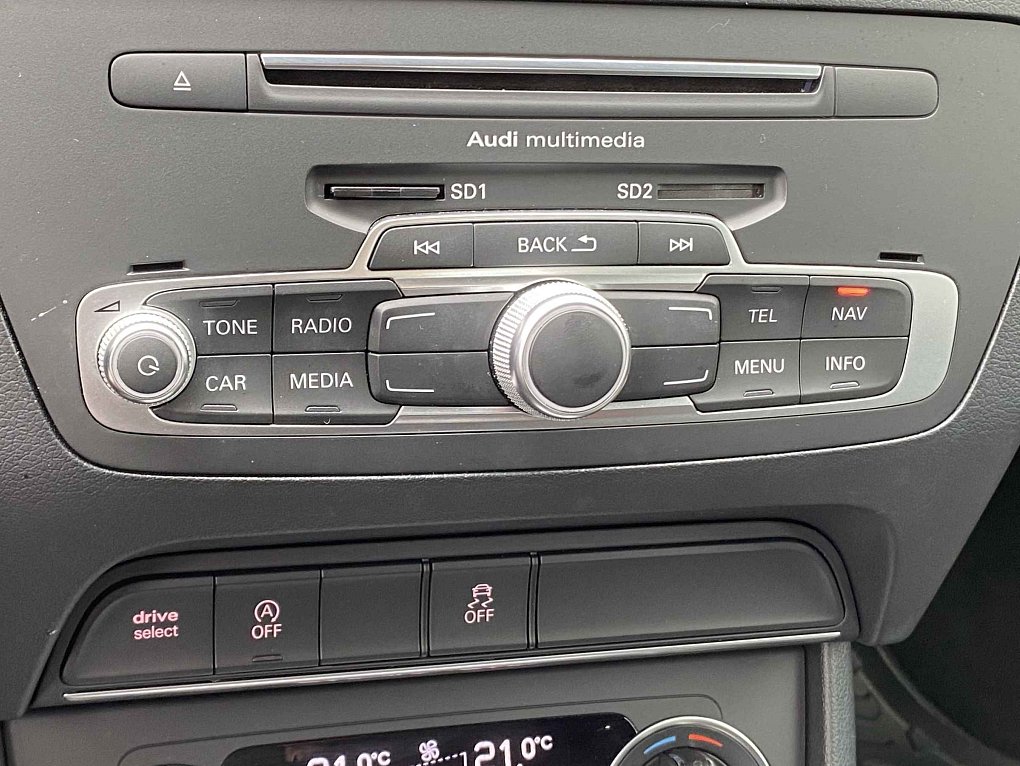 Audi Q3 2.0 TFSi 
