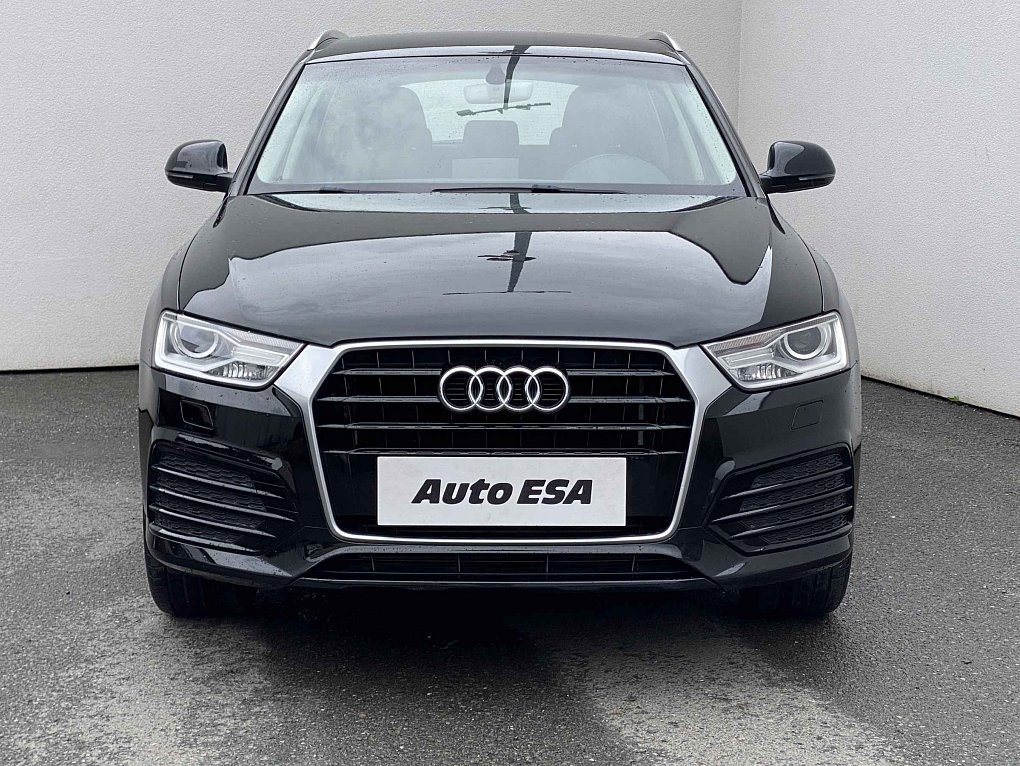 Audi Q3 2.0 TFSi 
