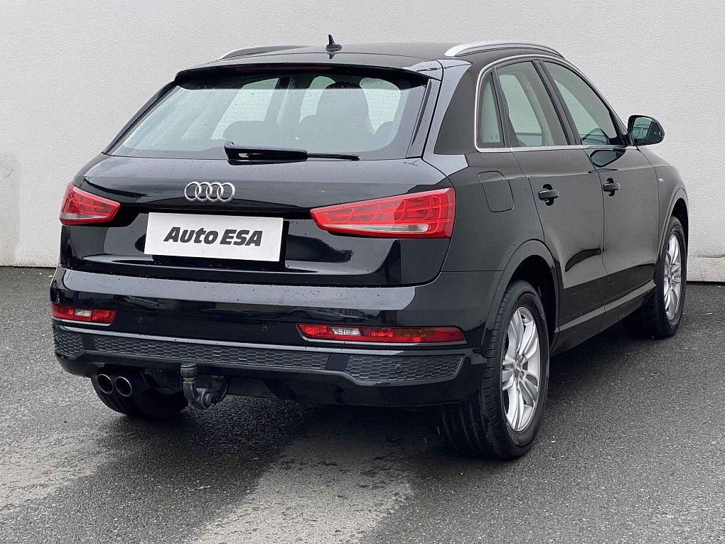 Audi Q3 2.0 TFSi 