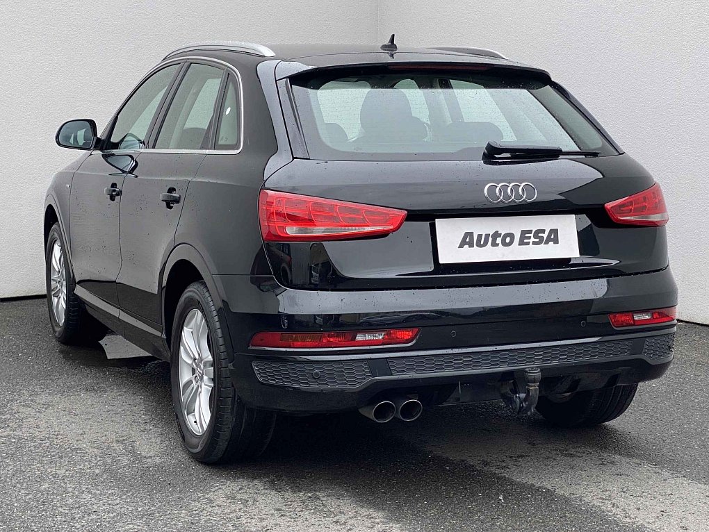 Audi Q3 2.0 TFSi 