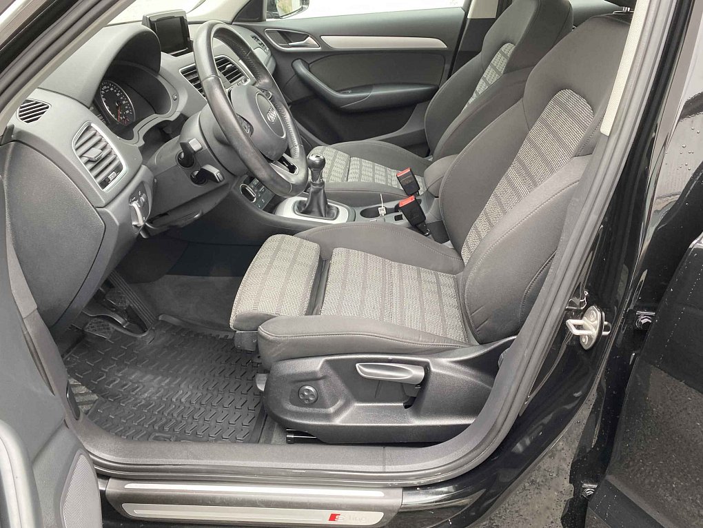 Audi Q3 2.0 TFSi 