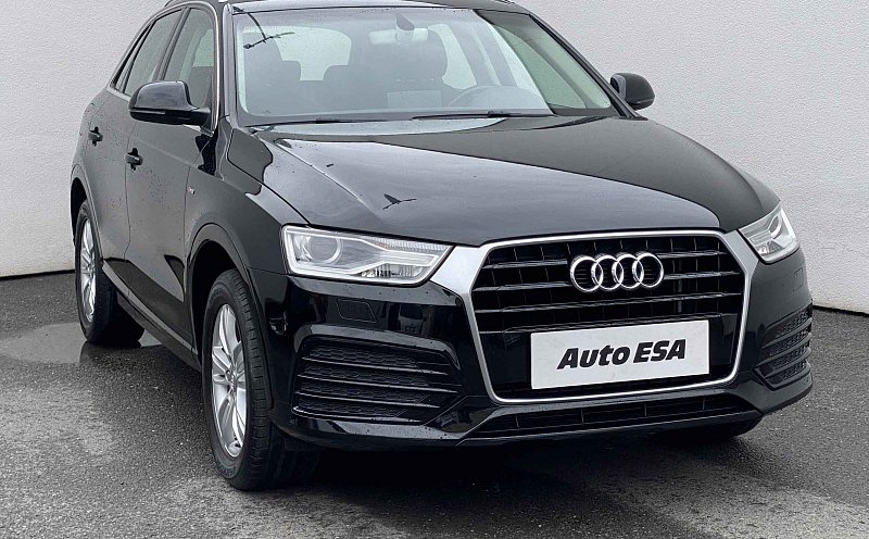 Audi Q3 2.0 TFSi 